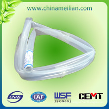 Silicone Rubber Flexible Insulation Sleeve